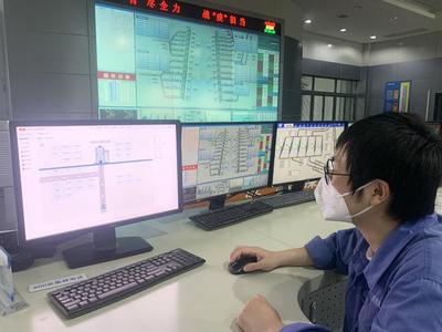 疫情下的堅守 上海城投水務(wù)以信息系統(tǒng)運維保障97%以上原水供應(yīng)